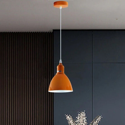 Industrial Pendant Lighting ~4033
