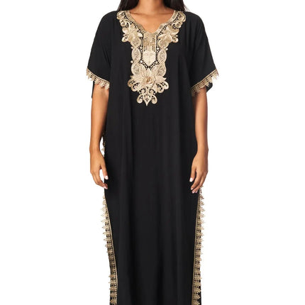 Beach Kaftan Dress for Women