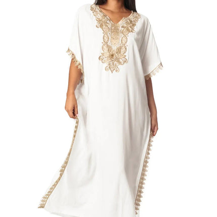 Beach Kaftan Dress for Women