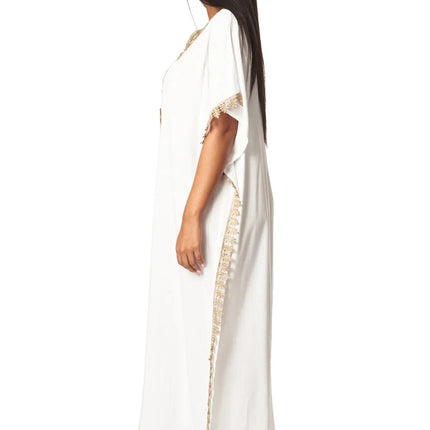 Beach Kaftan Dress for Women