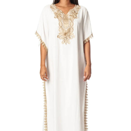 Beach Kaftan Dress for Women