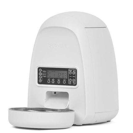 Intellipet Automatic Pet Feeder: Smart Timing, Healthy Portions