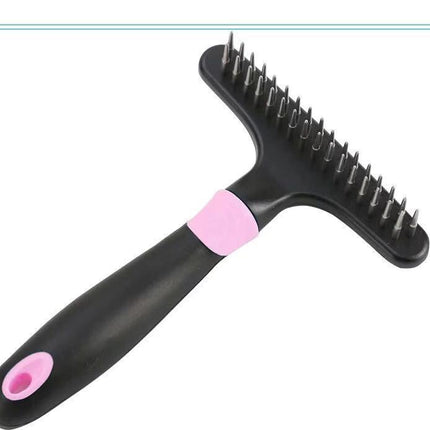 Pet Hair Removal Comb Dog Grooming Tool