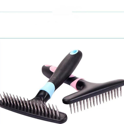 Pet Hair Removal Comb Dog Grooming Tool