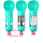 Blue / 500Ml Set