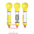 Yellow / 500Ml Set
