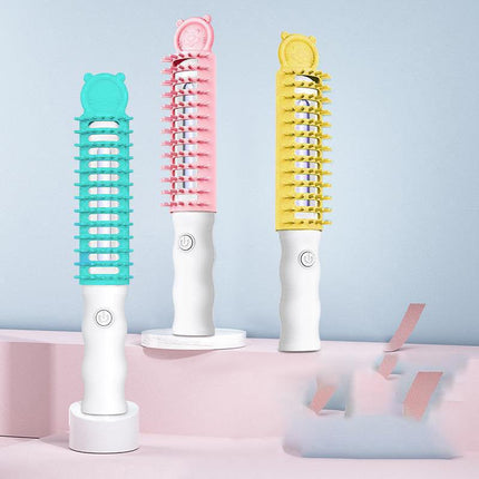 Ozone Pet Brush For Shedding With Deodorization Dog Brush For Shedding Hair Odor Dog Eliminator Brushes Electronic Dog Grooming Brush
