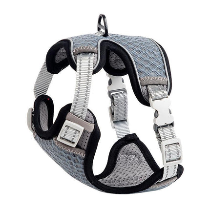 Vest-Style Chest Harness For Pet Cat Walking