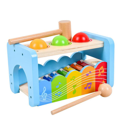 Melody Manor: Musical Hamster Parent-Child Toy