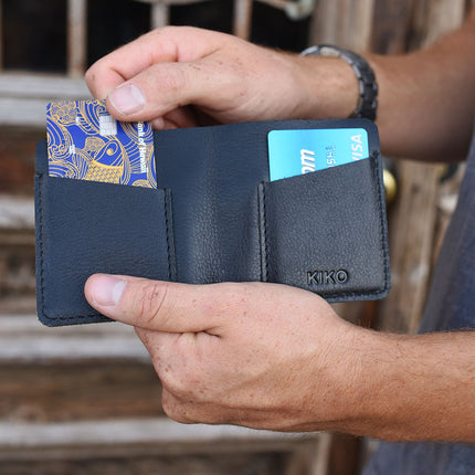 Ram Casual Leather Wallet