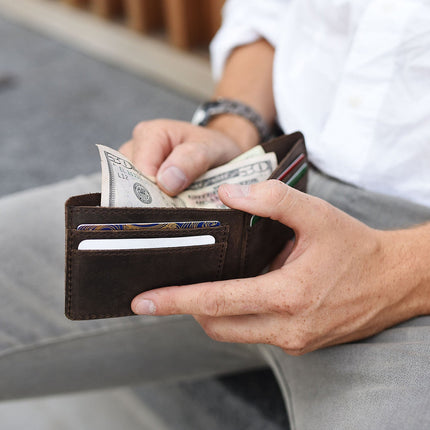 Step Up Slim Wallet