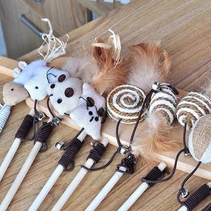 Pet toys