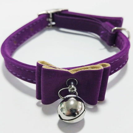 Elegant Paws Pet Collar