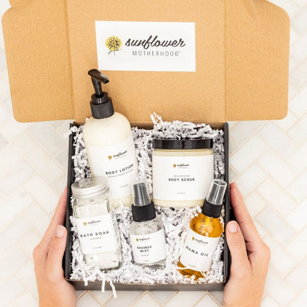 Bath and Body Gift Box