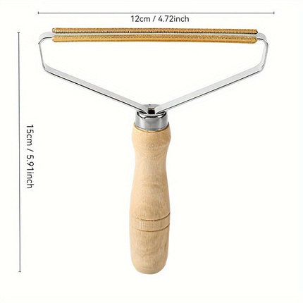 Dog Hair Remover Tool Pet Fur & Lint Brush