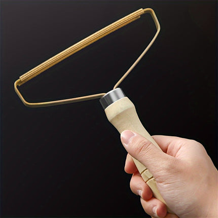 Dog Hair Remover Tool Pet Fur & Lint Brush