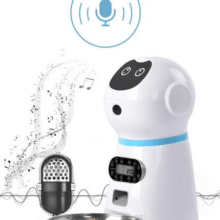 Pawsomefeed Automatic Pet Feeder