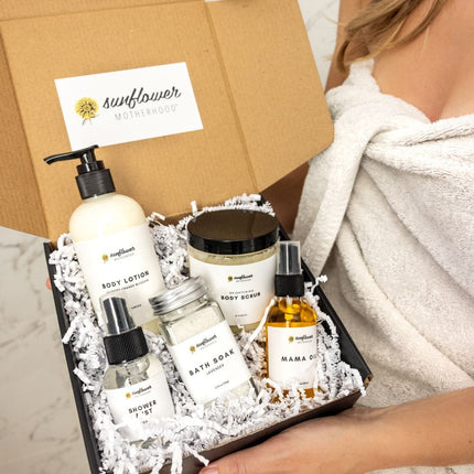 Bath and Body Gift Box