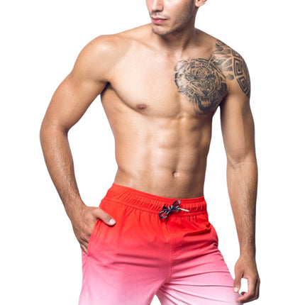BWET Eco-Friendly Sunrise Beach Shorts