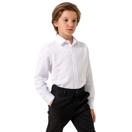 Men’s Cotton Dressy Casual Shirt
