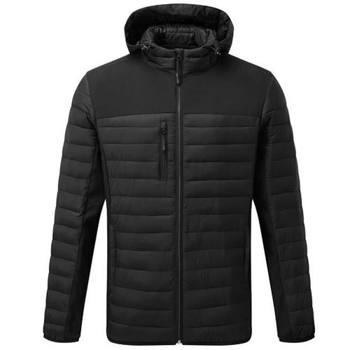 Thermal Softshell Work Jacket