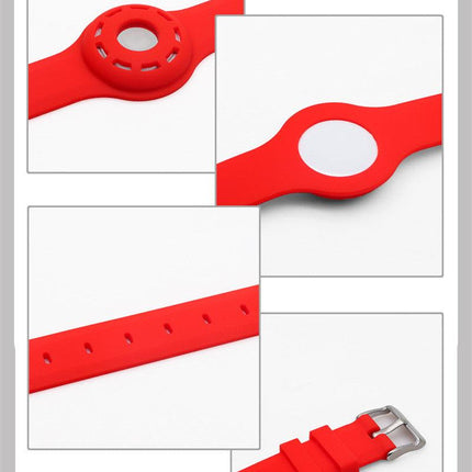 Silicone Pet Collar Tracker: The Ultimate Anti-Lost Solution