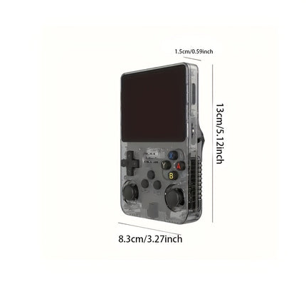 Retro Street Arcade Handheld Game Console (64GB)