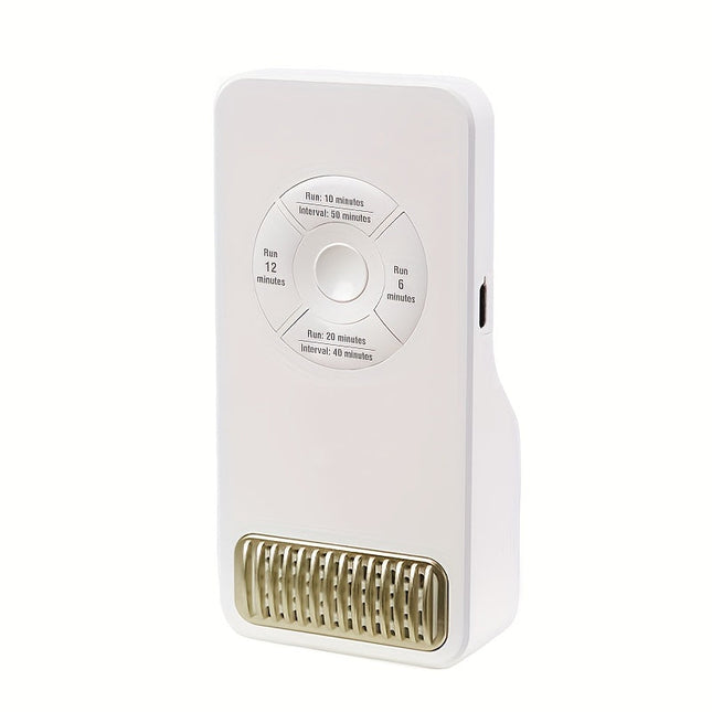 NNETM Smart Air Purifier for Home and Pet Odor Removal