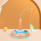 Orange Blue