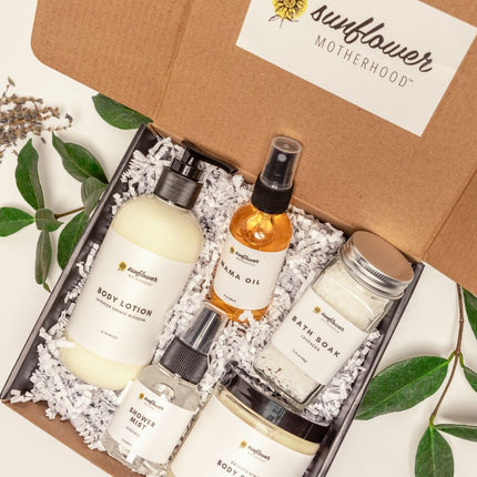 Bath and Body Gift Box