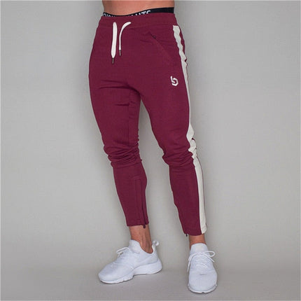 Men’s Fitness Jogger Pants