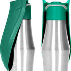Dark green