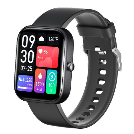 Best Android/Iphone Smart Watch for Seniors 2025 Smart Watch Blood Pressure 2" HD Touchscreen, Bluetooth Calling Fitness Tracker