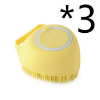 Yellow 3Pc / Heartshaped