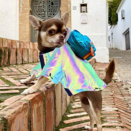 Reflectopup - Ultra-Reflective Microcrystalline Dog Clothes