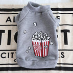 Popcorn Grey / S