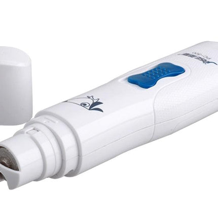 Quietpaws: The Ultimate Pet Nail Grinder For Stress-Free Grooming