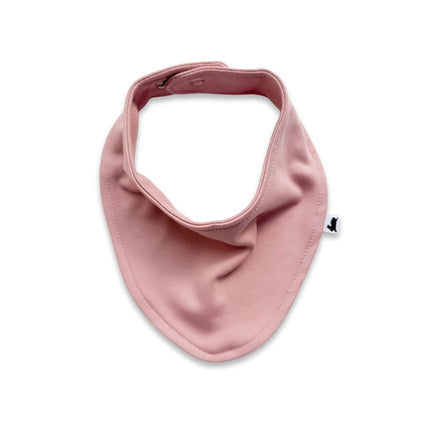 Rosewood Bamboo Baby Bib