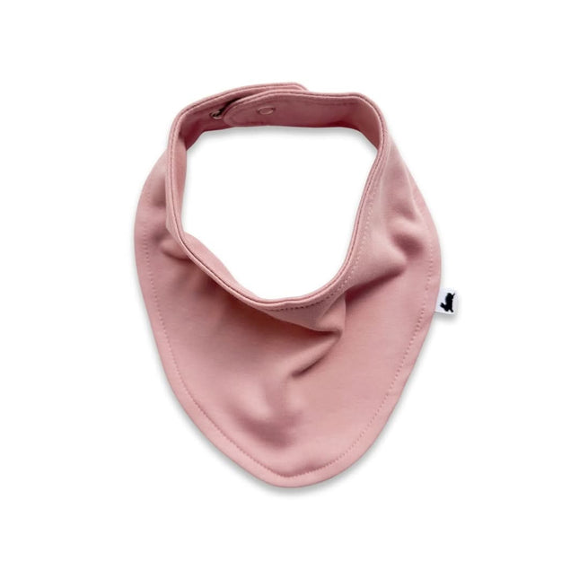 Rosewood Bamboo Baby Bib