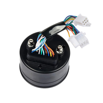 Universal Digital Motorcycle Odometer Speedometer Tachometer Gauge with LCD Backlight Suitable For All Motorcycles