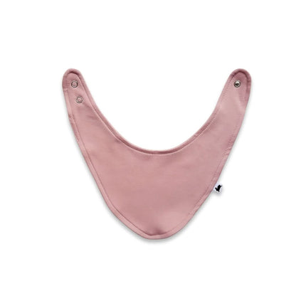 Rosewood Bamboo Baby Bib