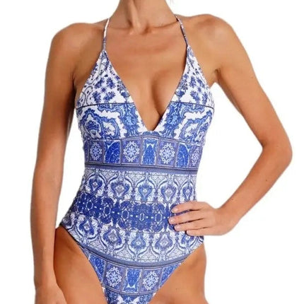 One-Piece Swimwear