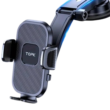 Unlock hands-free possibilities with our car phone holder