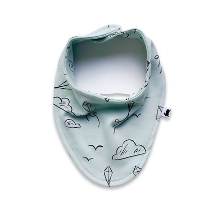 Rosewood Bamboo Baby Bib