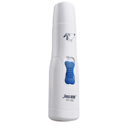 Quietpaws: The Ultimate Pet Nail Grinder For Stress-Free Grooming