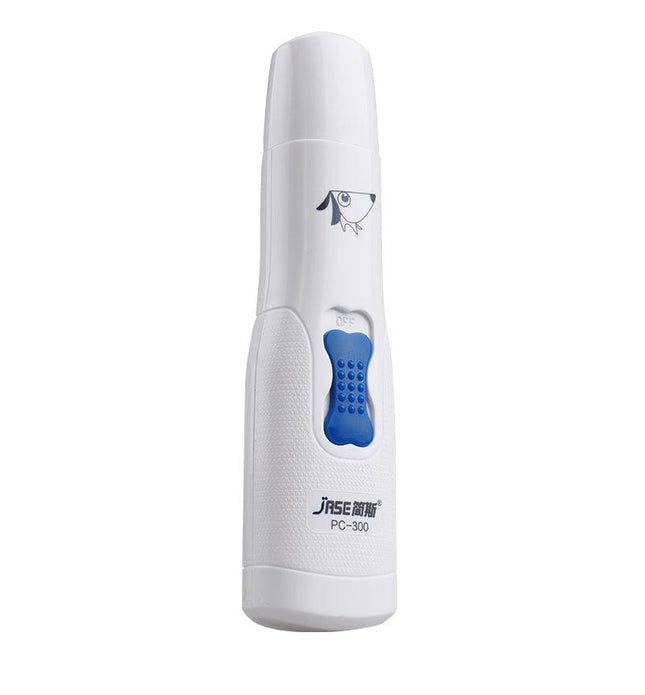 Quietpaws: The Ultimate Pet Nail Grinder For Stress-Free Grooming