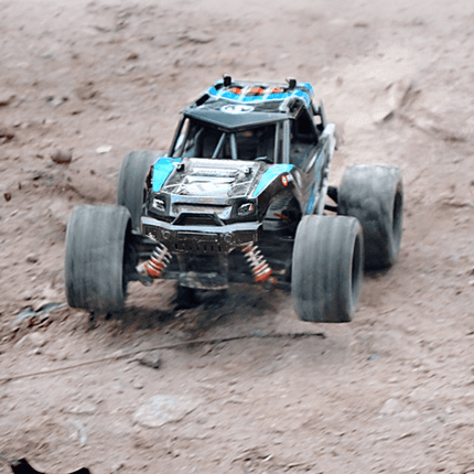 High-Speed Remote Control Car