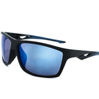 Black / Blue Mirror / Non-Polarized