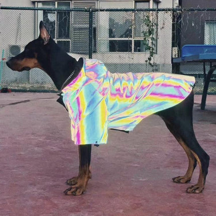 Reflectopup - Ultra-Reflective Microcrystalline Dog Clothes