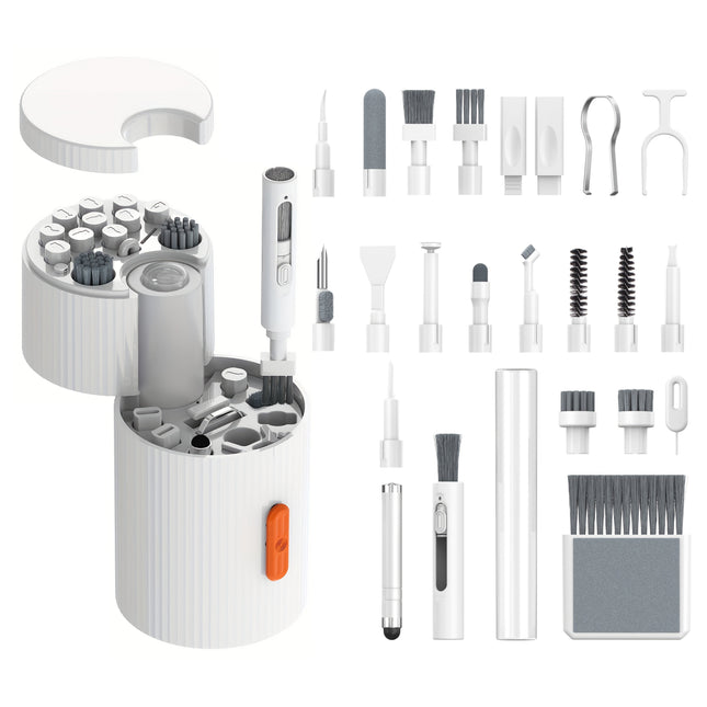 NNETM Portable Multi-Device Cleaning & Maintenance Kit